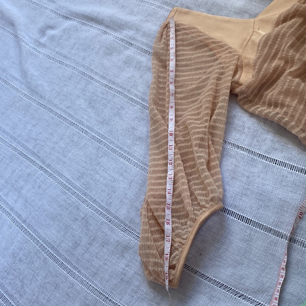 Lovely!! Anthropologie Soft Textured Lined Blouse - Picture 15 of 15